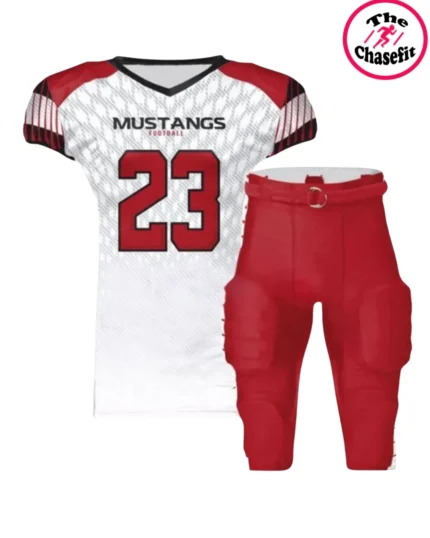 American Football Uniform