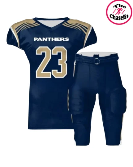 Custom American Football Uniforms