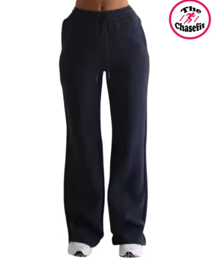 Wide Leg Sweatpants