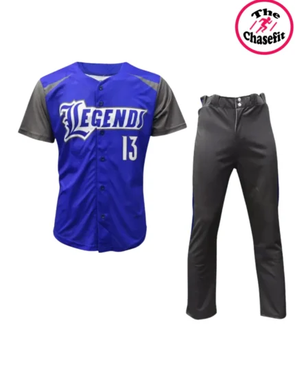 Baseball Uniform for Women