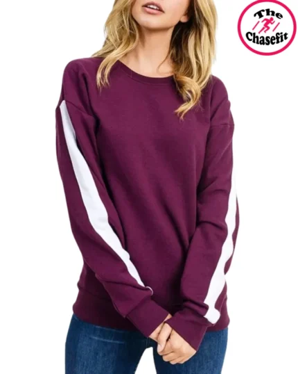 Oversized Sweatshirt Women