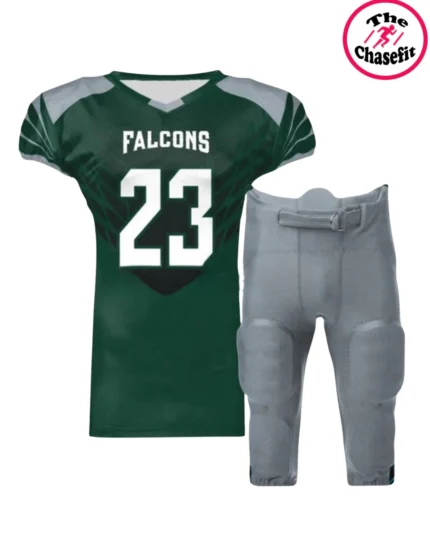 Women’s American Football Uniform
