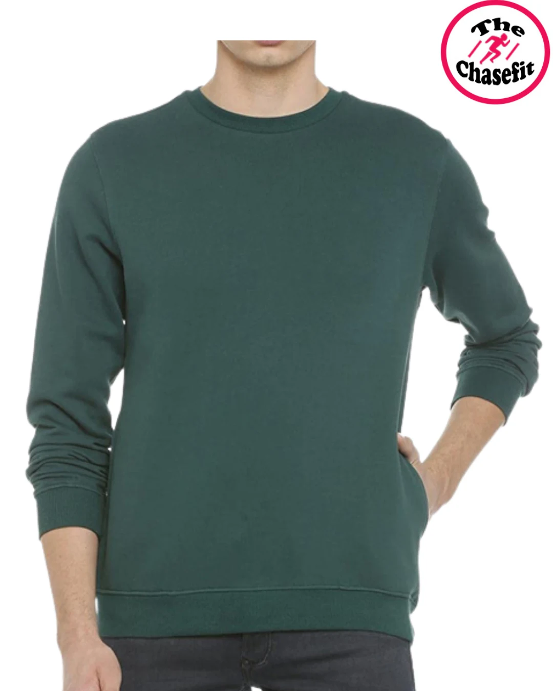 Green Sweatshirt Green Sweatshirt