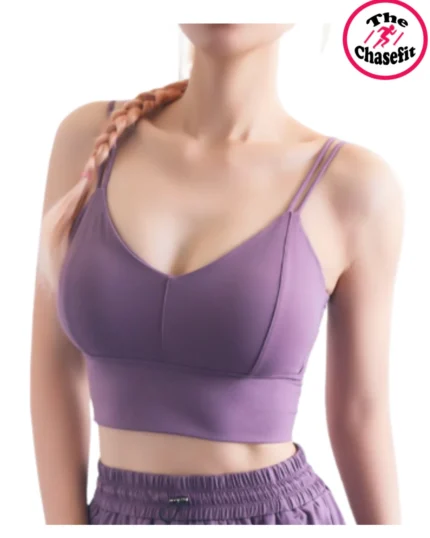 sports bra for heavy breast