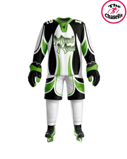 hockey uniform creator