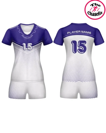 Female Volleyball Uniforms