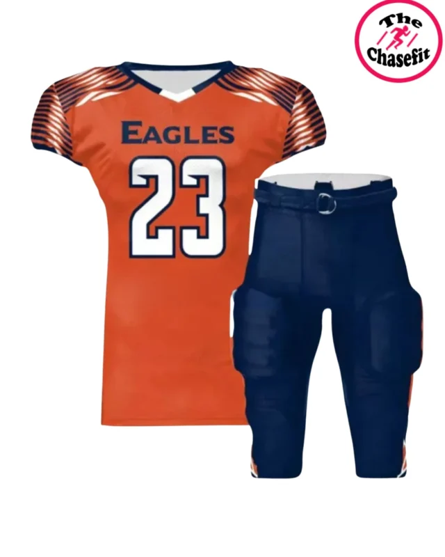 Custom Football Jerseys