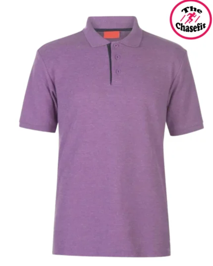 Purple Polo Shirt