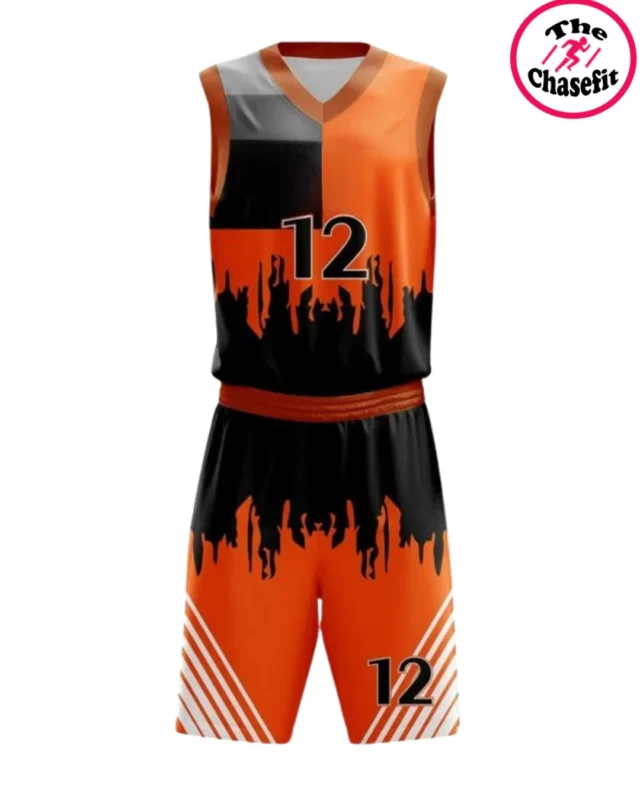 Custom Basketball Uniforms