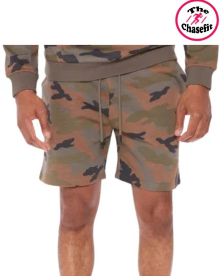 Camo Shorts