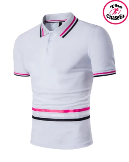 White Polo Shirt