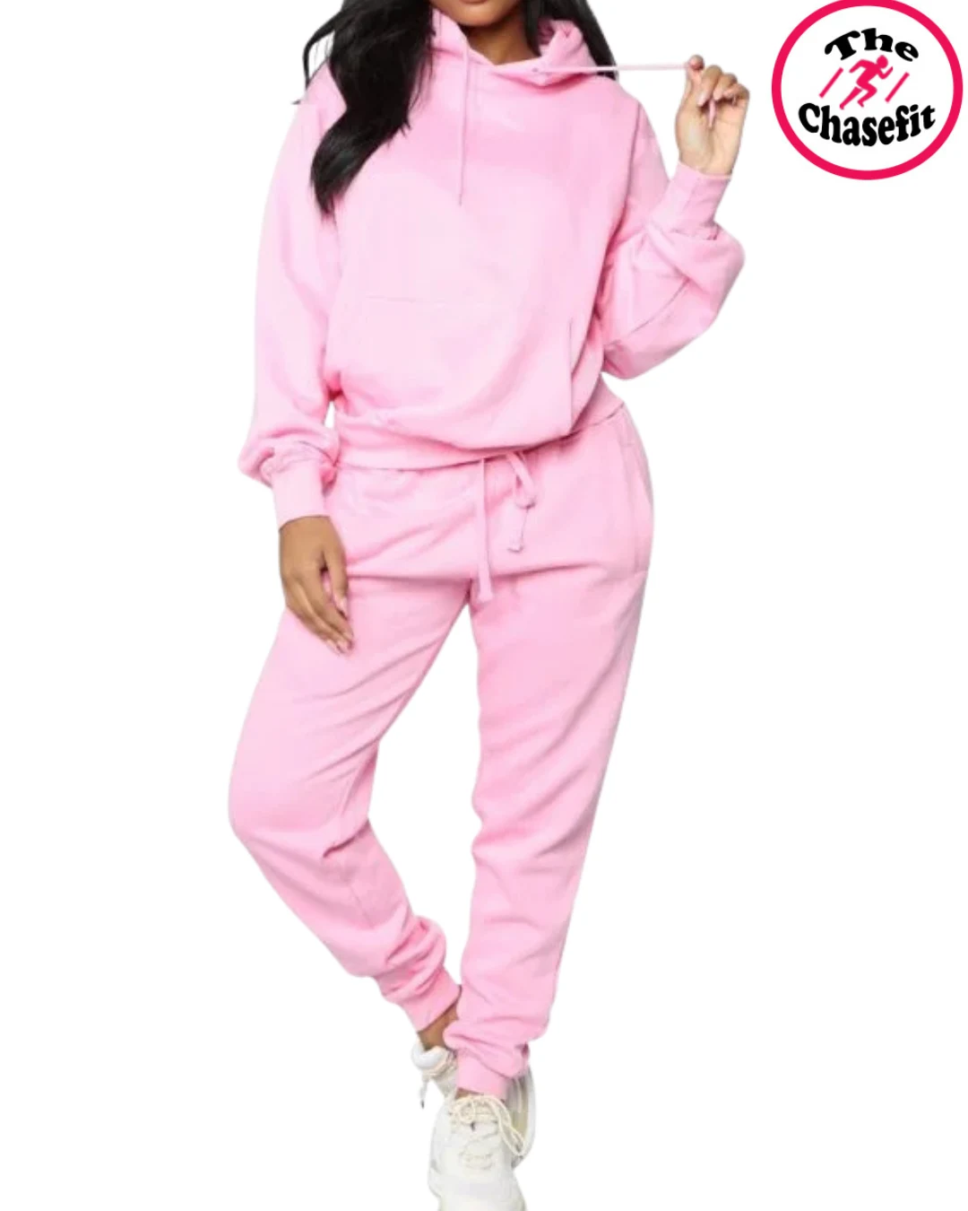 pink tracksuit pink tracksuit