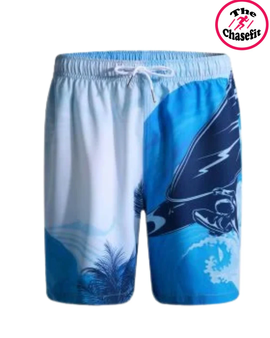 Blue Shorts Blue Shorts