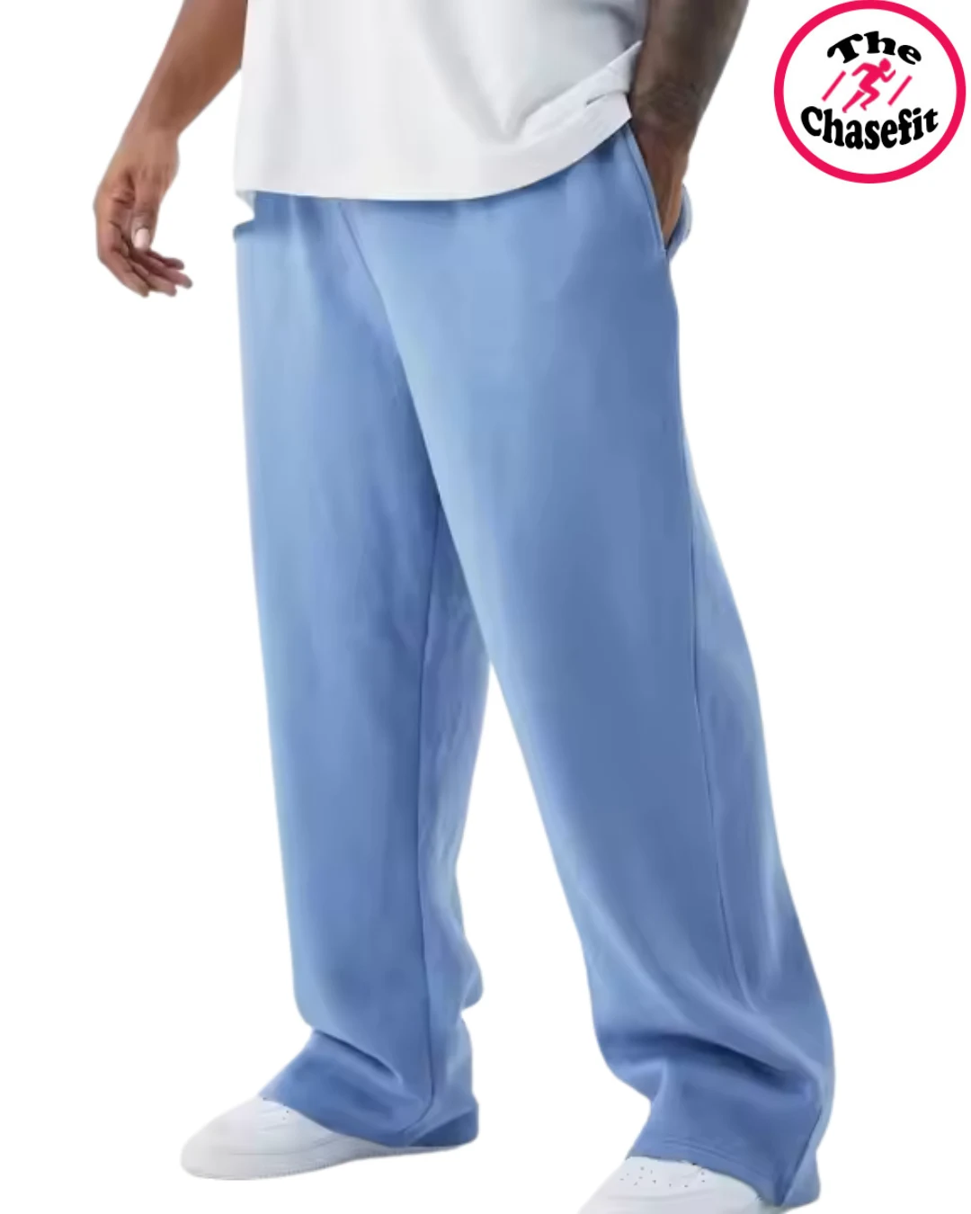 Open Leg Jogger Open Leg Jogger