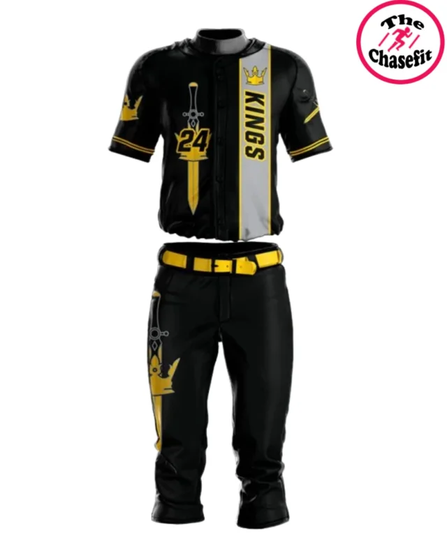 Custom Youth Baseball Uniforms