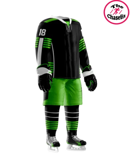 custom ice hockey uniforms