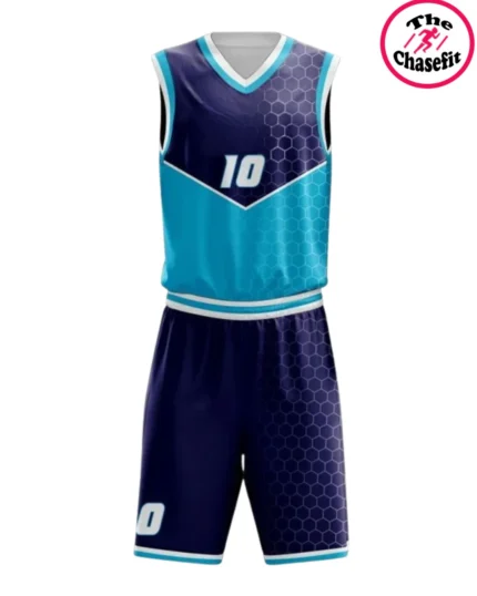 Reversible Basketball Uniforms